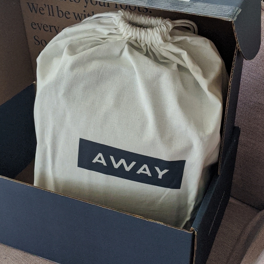 Away Backpack